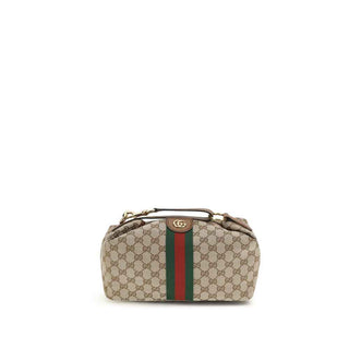 Gucci Multicolor Fabric Handbag