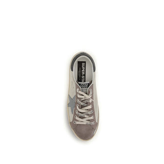 Golden Goose Multicolor Calf Leather Bos Taurus Low Top Sneakers