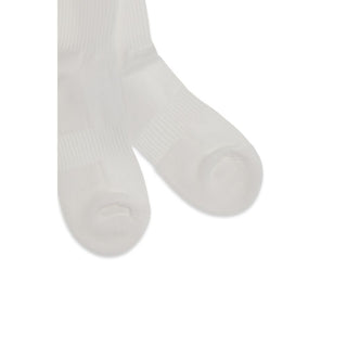 Brunello Cucinelli White Cotton Socks