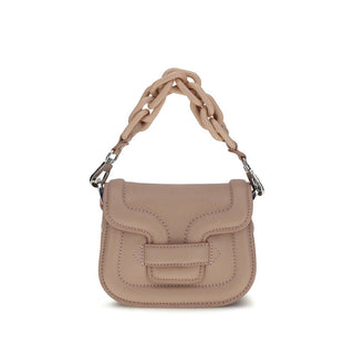 Pierre Hardy Multicolor Calf Leather Bos Taurus Handbag