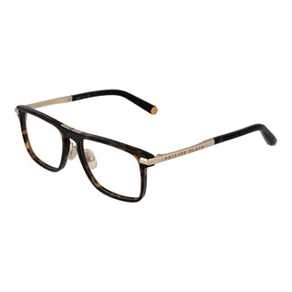 Philipp Plein Brown Titanium Glasses (Frames)