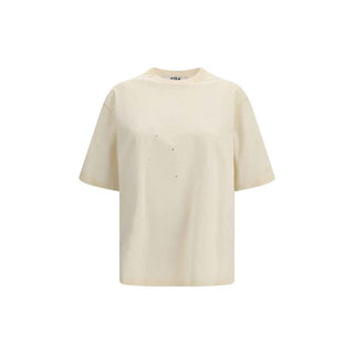 Golden Goose Beige Cotton Sportswear