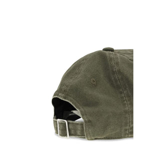 Max Mara Bicolor Cotton Cap (Baseball Hat)