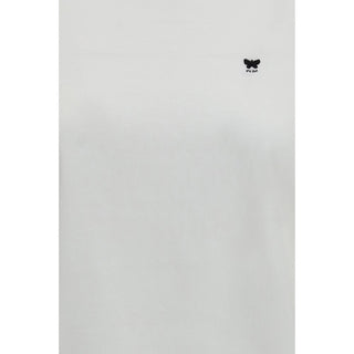 Max Mara White Cotton T-Shirt