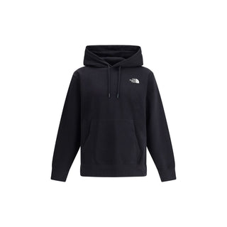 The North Face Black Cotton Sweatshirt