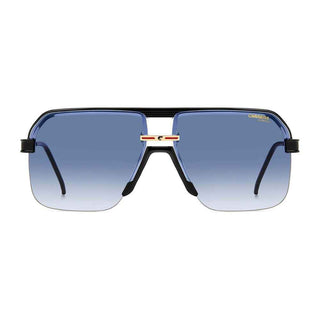 Carrera Black Metal Sunglasses