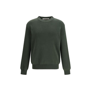 Golden Goose Bicolor Cotton Sweatshirt