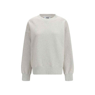 Golden Goose Gray Cotton Sweatshirt