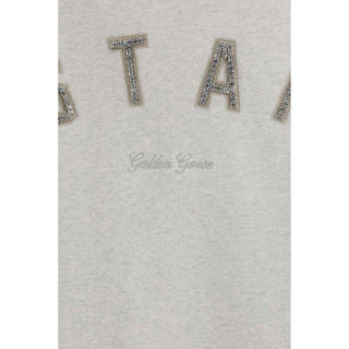 Golden Goose Gray Cotton Sweatshirt