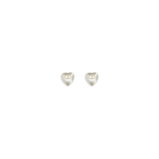 Valentino Garavani Gold Metal Earrings
