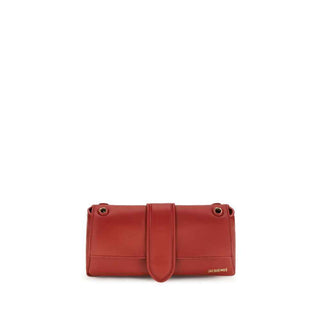 Jacquemus Multicolor Calf Leather Bos Taurus Shoulder Bag