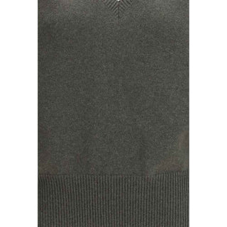 SA SU PHI Bicolor Cashmere Sweater