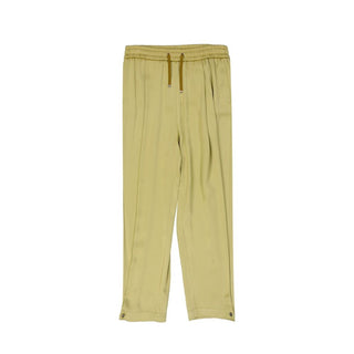 Herno Bicolor Acetate Casual Pants