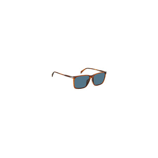 David Beckham Brown Acetate Sunglasses