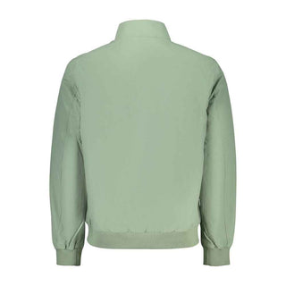Norway 1963 Verde Cotton Men Jacket
