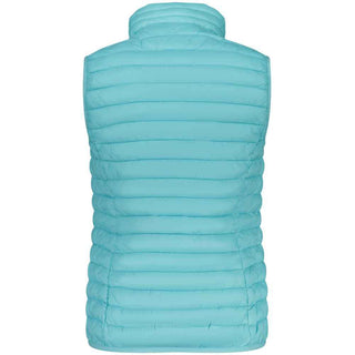 Norway 1963 Azzurro Poliammide Womens Gilet