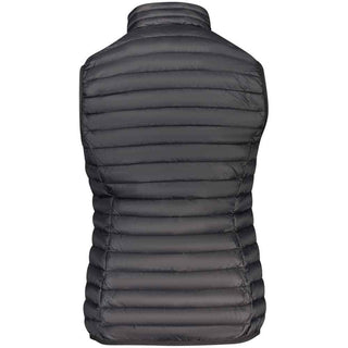 Norway 1963 Black Poliammide Women Vest