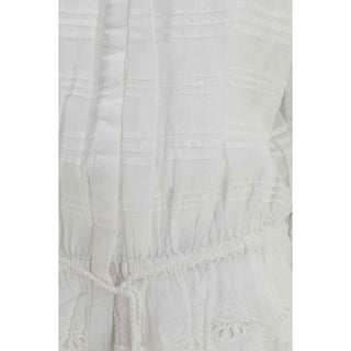 Marant Etoile White Polyester Blouse