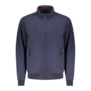 Norway 1963 Blu Cotton Men's Jacket