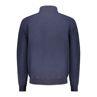 Norway 1963 Blu Cotton Men's Jacket