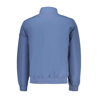Norway 1963 Blue Cotton Men's Jacket