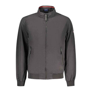 Norway 1963 Nero Cotton Men Jacket