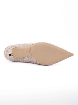 Jimmy Choo Candy Pink Glitter Love 85 Pumps