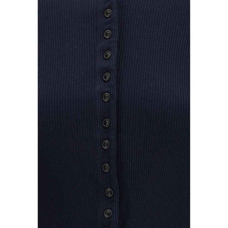 Citizens of Humanity Blue Cotton Cardigan