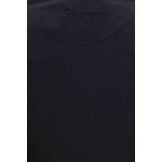 Jacquemus Black Cotton Shirt