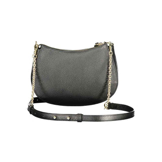 Coccinelle Nero Leather Women Handbag