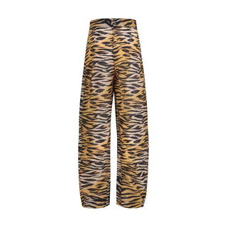 PINKO Multicolor Cotton Pants