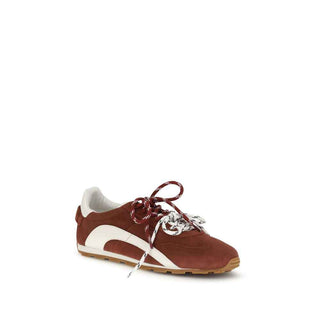 Dsquared² Multicolor Calf Leather Bos Taurus Low Top Sneakers