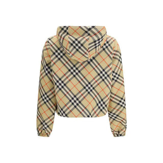 Burberry Black Polyester Clothing