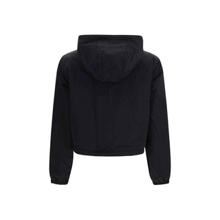 Burberry Black Polyester Clothing