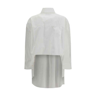 Givenchy White Cotton Shirt
