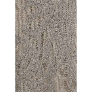 Brunello Cucinelli Gray Linen Casual Dress