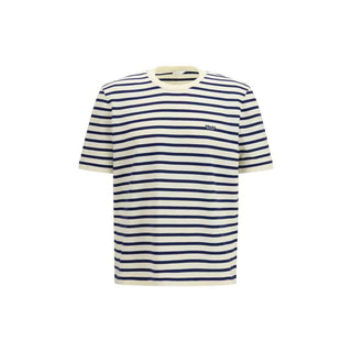 Prada Blue Cotton Sweatshirt