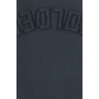 Golden Goose Black Cotton Sweatshirt