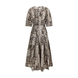 PINKO Multicolor Cotton Casual Dress