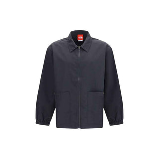 The North Face Black Nylon Shell Jacket