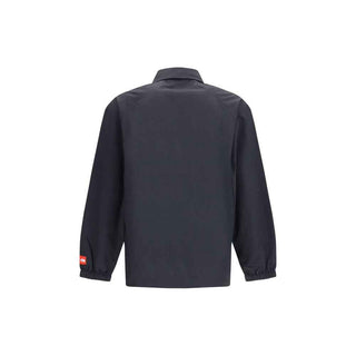 The North Face Black Nylon Shell Jacket