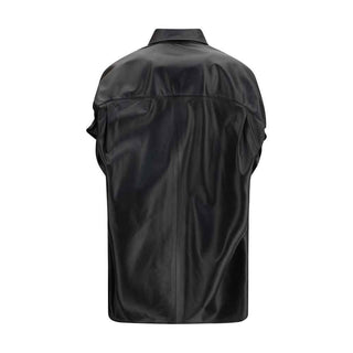 Balenciaga Black Lamb Ovis Aries Aries Shortsleeve Shirt