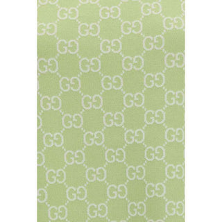 Gucci Bicolor Cotton Casual Dress