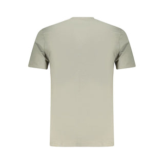 Hugo Boss Verde Cotton Men's T-Shirt