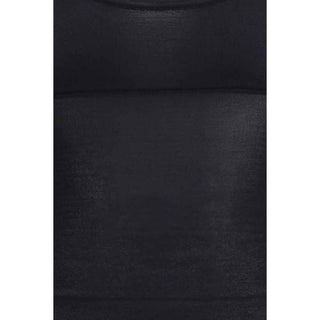 Max Mara Black Viscose Shirt