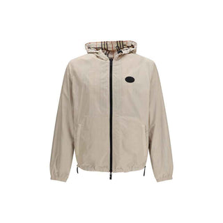 Burberry Beige Polyester Clothing