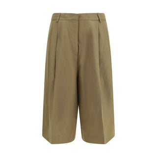 Fabiana Filippi Beige Viscose Knee Length
