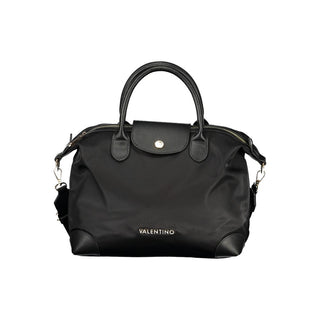 Mario Valentino Nero Polyester Women's Bag