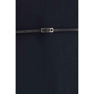 Fabiana Filippi Blue Viscose Long Dress