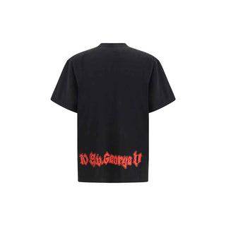 Balenciaga Black Cotton Sportswear